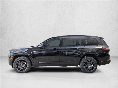 New 2026 Jeep Grand Cherokee L Summit image 5