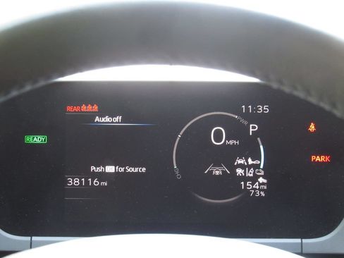 Certified 2023 Toyota bZ4X AWD image 24