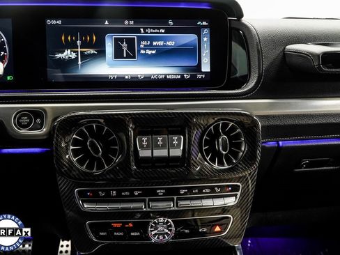 Used 2021 Mercedes-Benz G 63 AMG 4MATIC image 22