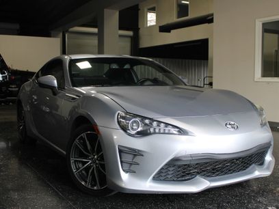 Used 2018 Toyota 86