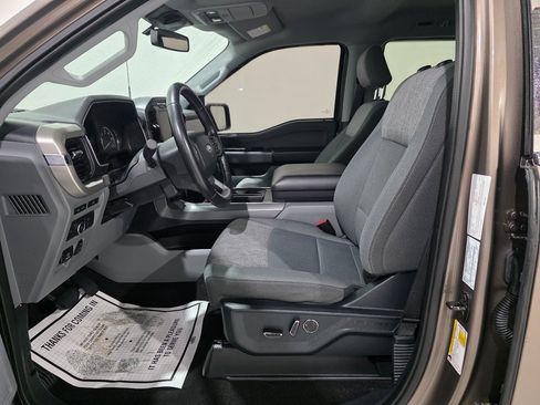 Used 2021 Ford F150 XLT w/ Equipment Group 302A High image 16