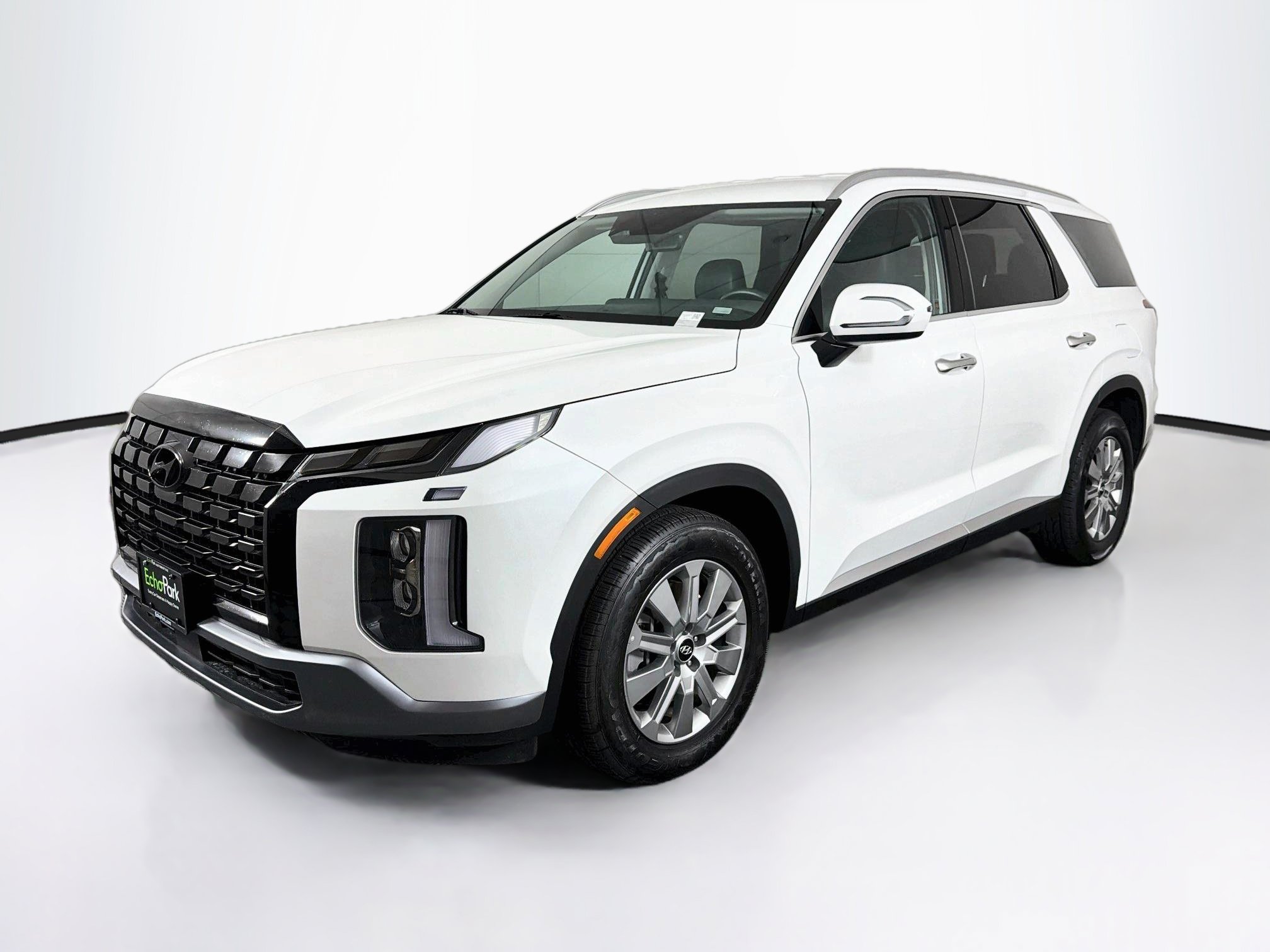 Used 2025 Hyundai Palisade SEL AWD/4WD image 3