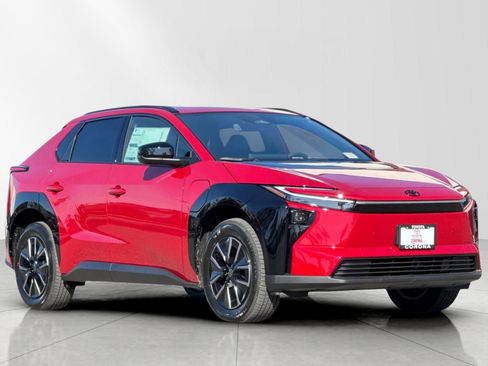 New 2026 Toyota bZ image 1
