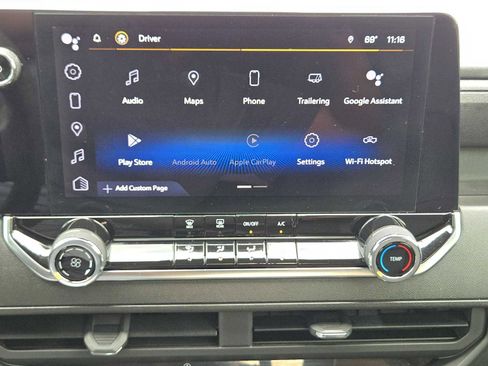 Certified 2023 Chevrolet Colorado Trail Boss w/ Technology Package image 16