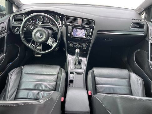 Used 2015 Volkswagen Golf R 4-Door AWD/4WD image 27