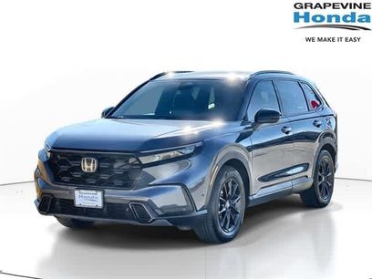 Certified 2026 Honda CR-V Sport-L