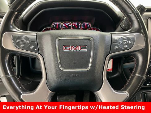 Used 2017 GMC Sierra 1500 SLT image 5