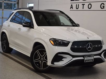 Used 2026 Mercedes-Benz GLE 450e 4MATIC