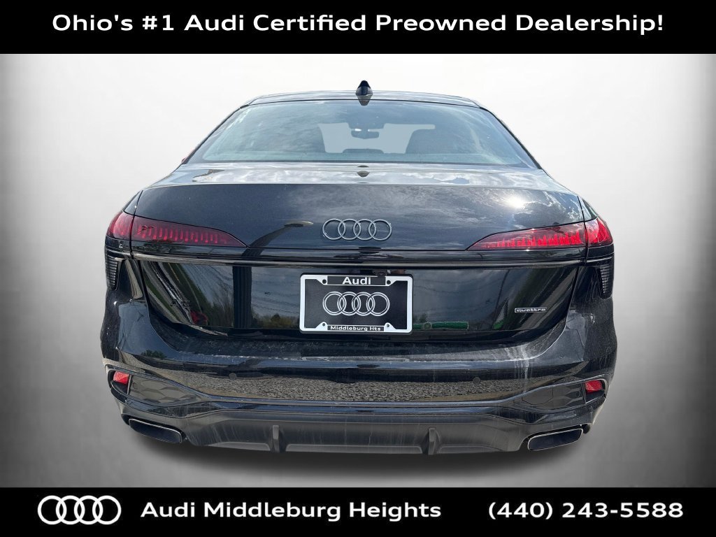 Certified 2026 Audi A6 Premium Plus w/ Premium Plus Package AWD/4WD image 8
