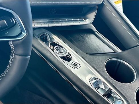 New 2026 Chevrolet Corvette Stingray Preferred Cpe w/ Z51 Performance Package image 13