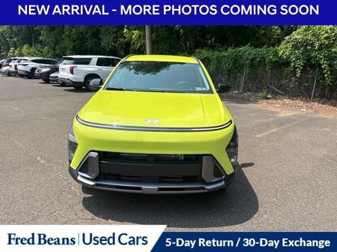Certified 2026 Hyundai Kona SEL Premium AWD/4WD image 2