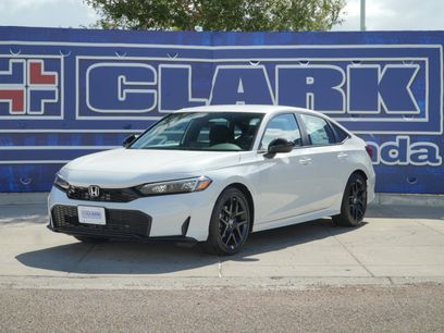 New 2026 Honda Civic Sport