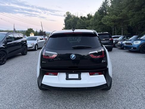 Used 2017 BMW i3 w/ Range Extender RWD image 8