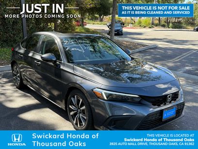 Used 2024 Honda Civic EX-L