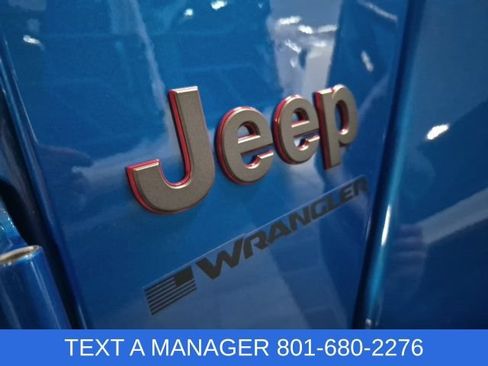 New 2026 Jeep Wrangler Unlimited Rubicon AWD/4WD image 11