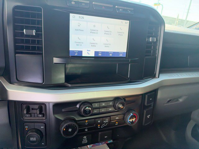 Used 2024 Ford F350 XL w/ 360-Degree Camera Package AWD/4WD image 13