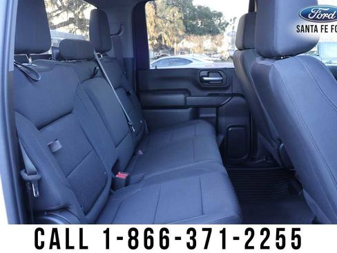 Used 2023 Chevrolet Silverado 2500 Custom w/ Custom Value Package image 21