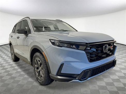 New 2026 Honda CR-V TrailSport image 8