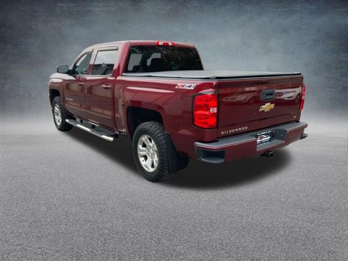 Used 2016 Chevrolet Silverado 1500 LT w/ All Star Edition image 3