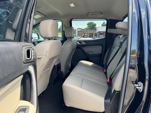 Used 2019 Ford Ranger Lariat w/ Trailer Tow Package RWD image 10