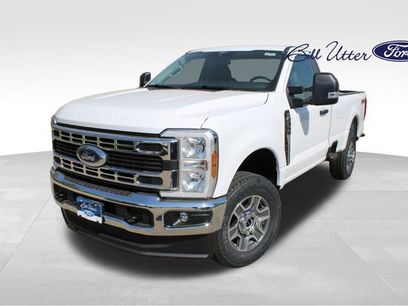 New 2025 Ford F250 XLT w/ FX4 Off-Road Package
