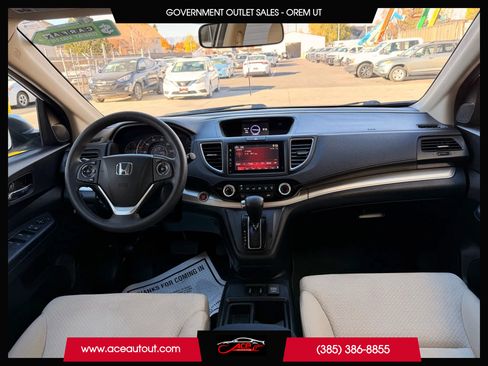 Used 2016 Honda CR-V EX image 10
