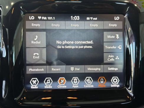 Used 2020 Jeep Compass Limited w/ Rear Convenience Group AWD/4WD image 28