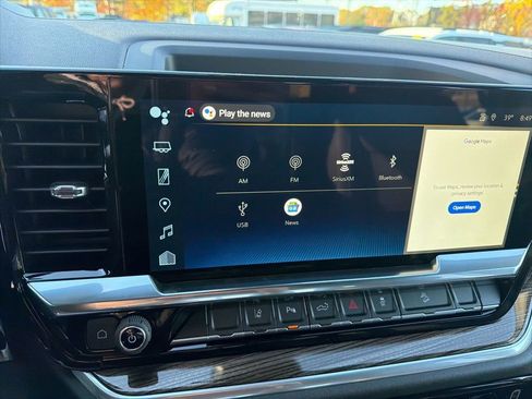 New 2026 Chevrolet Silverado 2500 LT w/ Trail Boss Package image 13