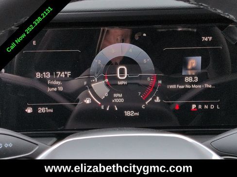 New 2026 GMC Terrain Elevation w/ Black Edition FWD image 24