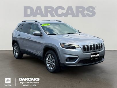 Used 2020 Jeep Cherokee Latitude Plus