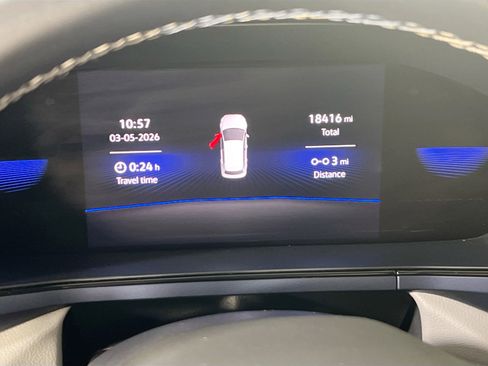 Used 2023 Volkswagen Taos SE image 12