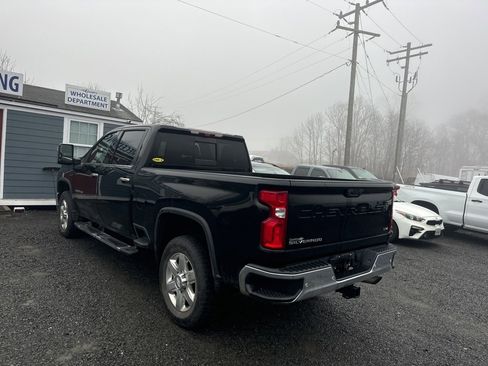 Used 2020 Chevrolet Silverado 2500 LTZ w/ Technology Package image 5