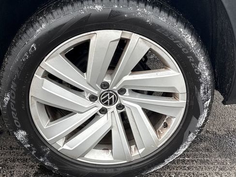 Used 2021 Volkswagen Atlas Cross Sport SEL image 11