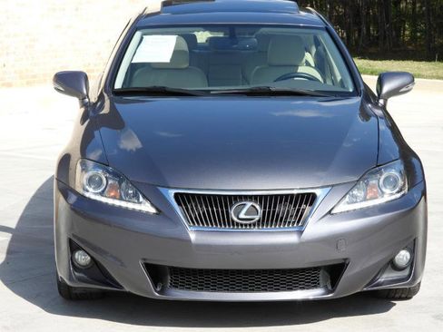 Used 2012 Lexus IS 250 w/ Premium Pkg Value Edition image 27