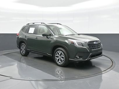 Used 2024 Subaru Forester Premium