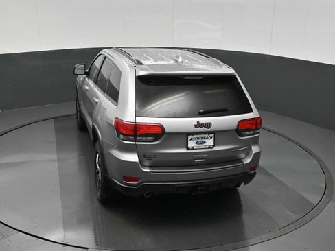 Used 2020 Jeep Grand Cherokee Trailhawk image 22