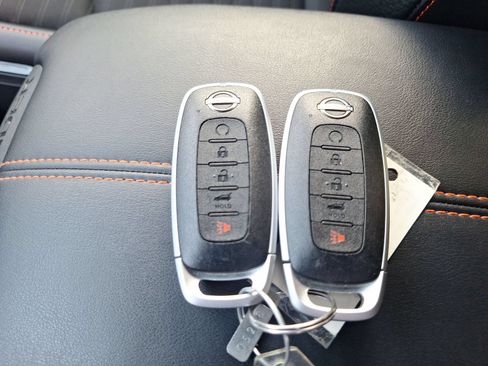 Used 2026 Nissan Pathfinder Rock Creek AWD/4WD image 28