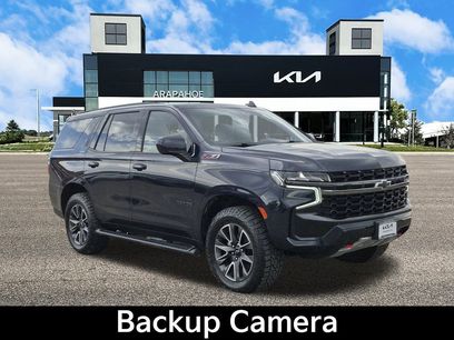 Used 2021 Chevrolet Tahoe Z71