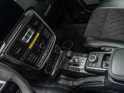 Used 2018 Mercedes-Benz G 550 Squared image 27