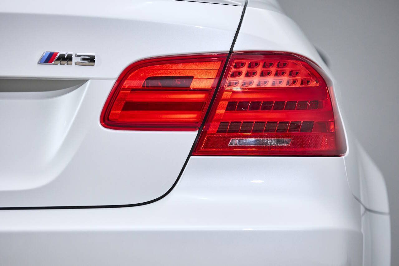 Used 2013 BMW M3 Coupe RWD image 22