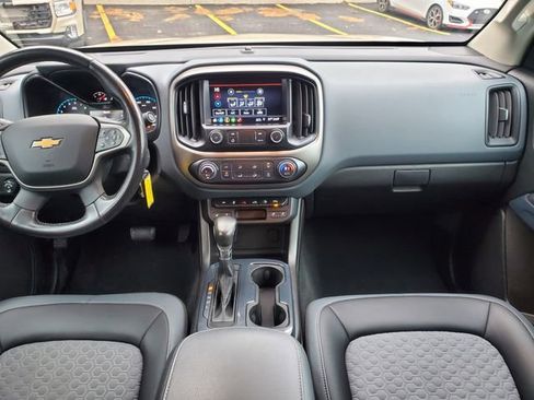 Used 2022 Chevrolet Colorado Z71 image 19