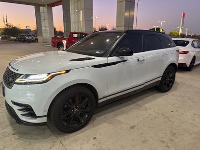 Used 2018 Land Rover Range Rover Velar R-Dynamic SE