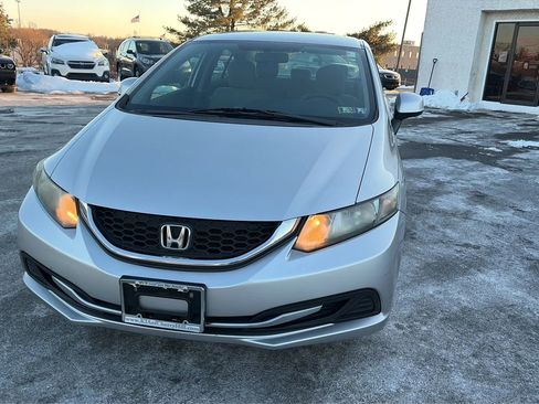 Used 2013 Honda Civic LX image 16