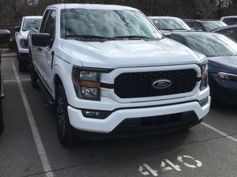 Certified 2023 Ford F150 XL w/ STX Appearance Package image 2