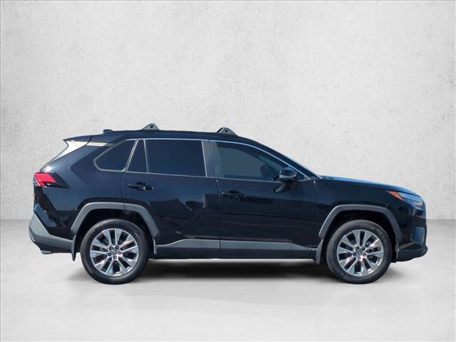 Used 2024 Toyota RAV4 XLE Premium AWD/4WD image 4