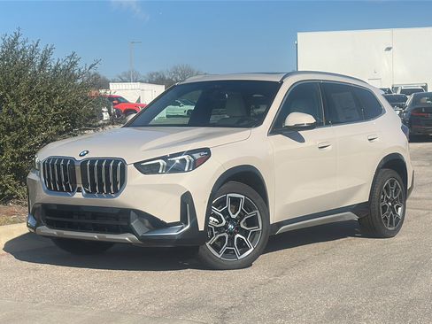 New 2026 BMW X1 xDrive28i w/ Technology Package image 2