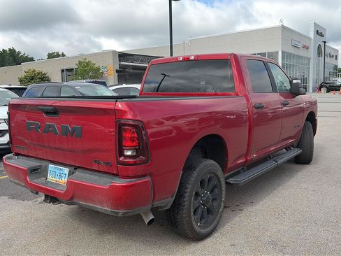Used 2026 RAM 2500 Big Horn AWD/4WD image 2