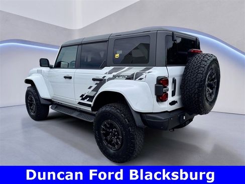 New 2025 Ford Bronco Raptor image 5