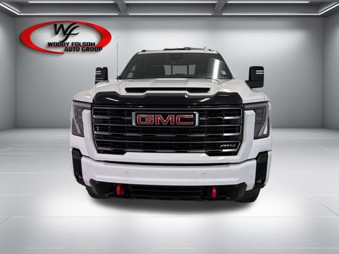 New 2026 GMC Sierra 2500 AT4 w/ AT4 Premium Plus Package AWD/4WD image 2