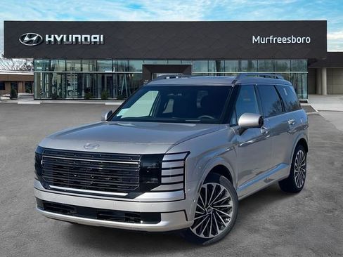 New 2026 Hyundai Palisade Calligraphy AWD/4WD image 1
